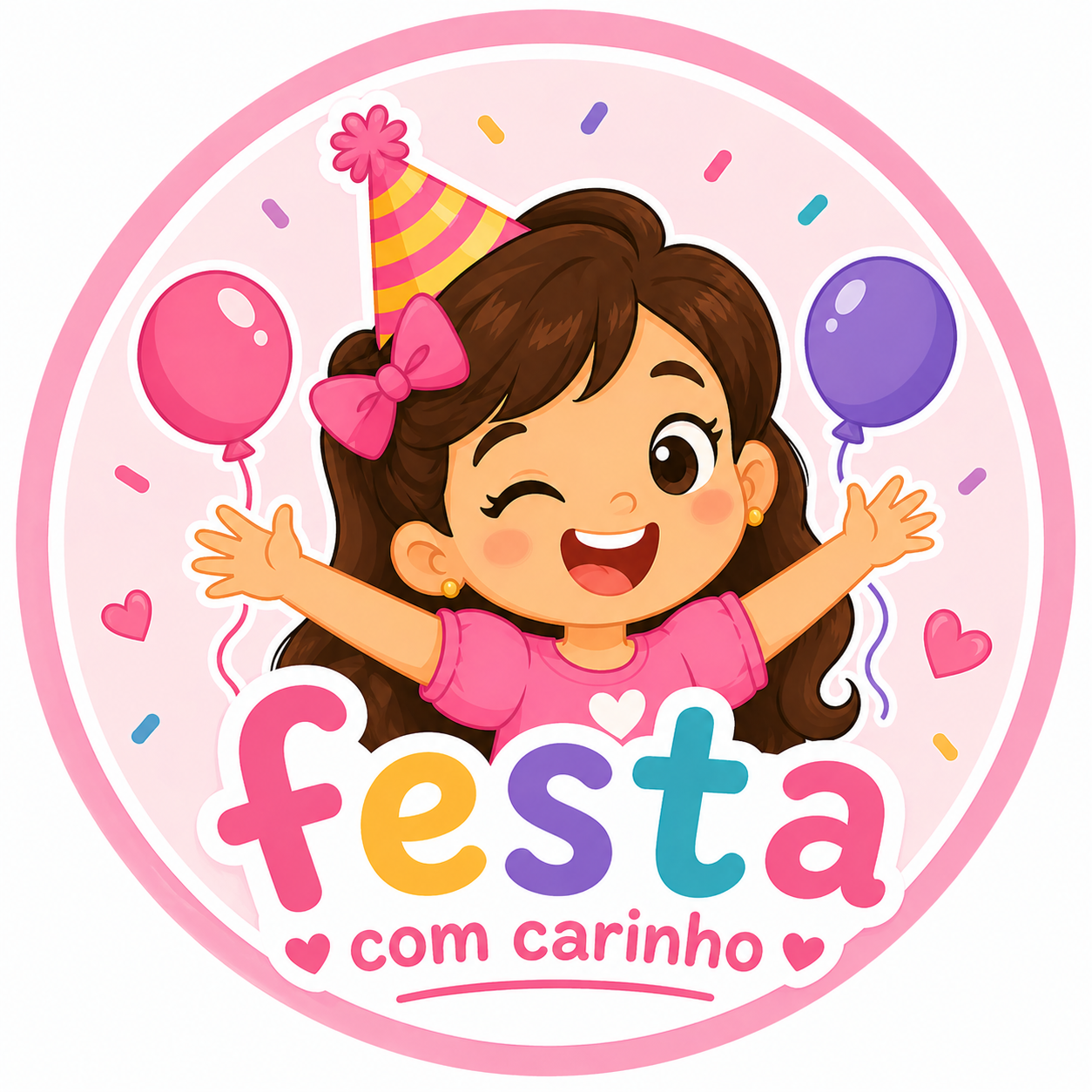 Festas Encantadoras